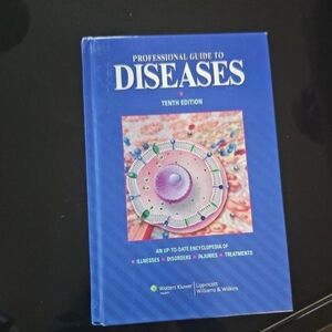 Professional Guide to Diseases